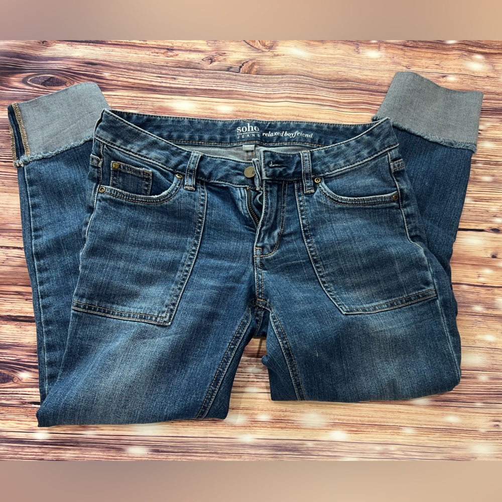 NY&Co boyfriend jeans